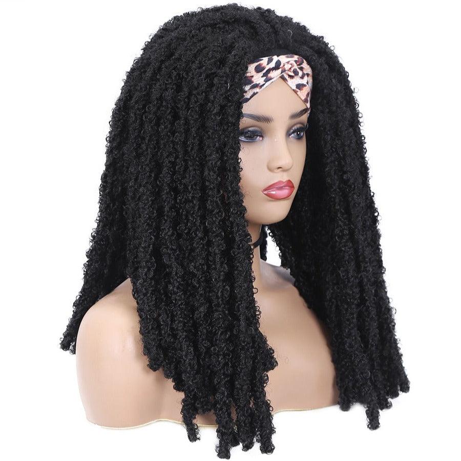 Braided Butterfly Locs Crochet Wigs - Supreme Lush Hair