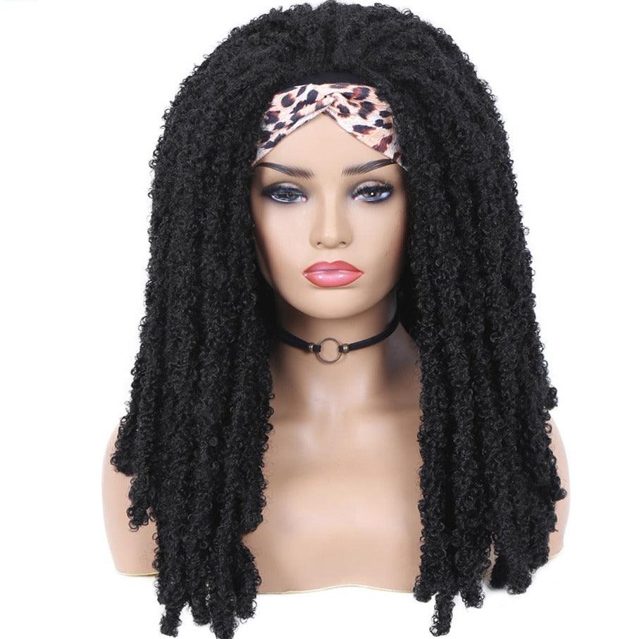 Braided Butterfly Locs Crochet Wigs - Supreme Lush Hair